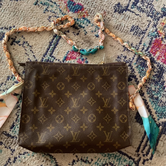 Louis Vuitton Monogram Toiletry Pouch 26 - Picture 1 of 14